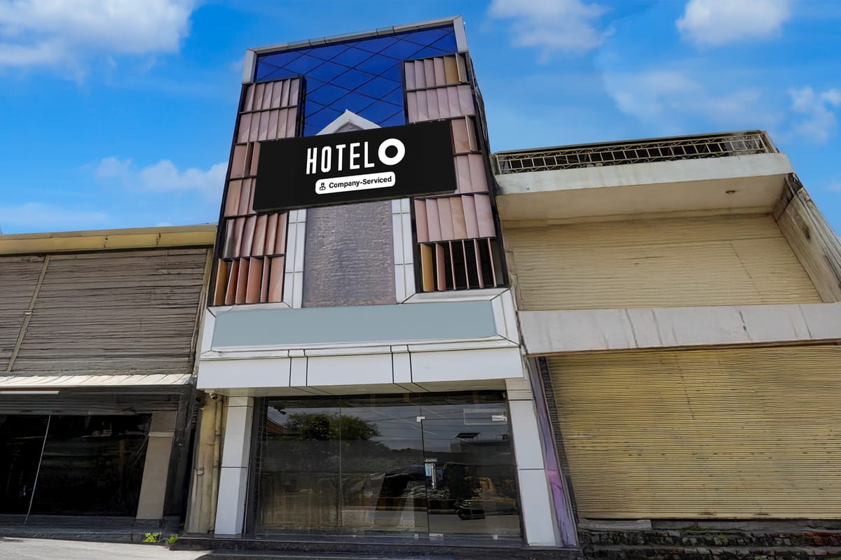 OYO Hotel O Subedarganj Railway Junction Formerly Krishna Inn — 2