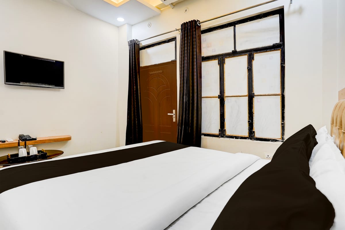 OYO Hotel O Subedarganj Railway Junction Formerly Krishna Inn — 4