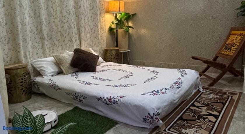 Sangam Nest Entire 2RК apartment With Garden For You - Entire Place — 2