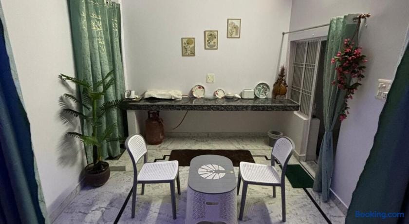Sangam Nest Entire 2RК apartment With Garden For You - Entire Place — 4