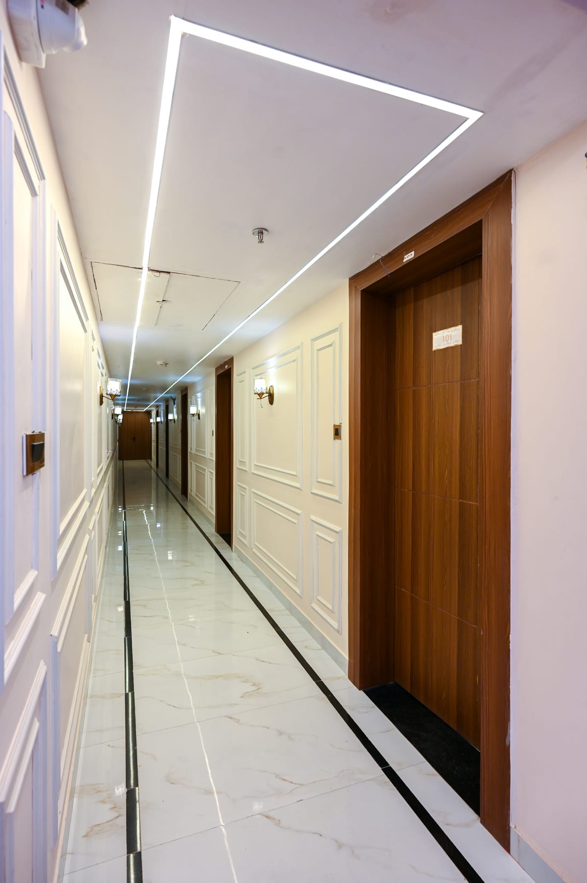 Virasat The Hotel by Triveni Grand — 1