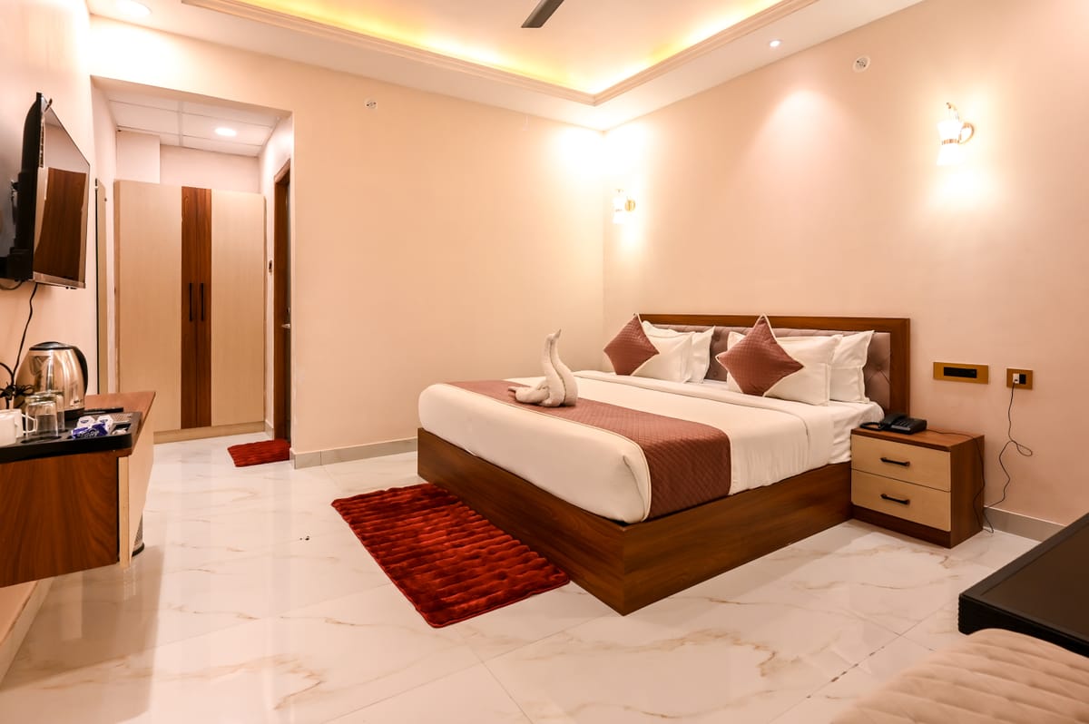 Virasat The Hotel by Triveni Grand — 2