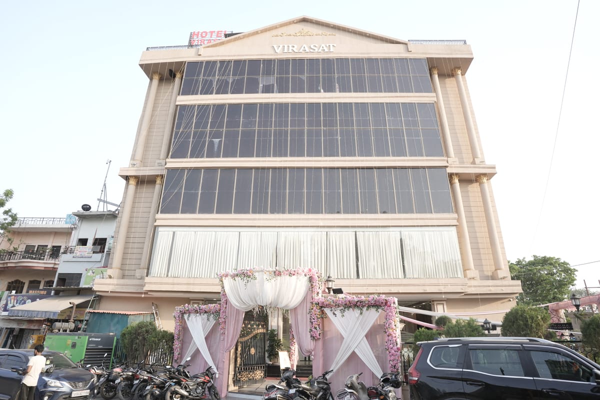 Virasat The Hotel by Triveni Grand — 3