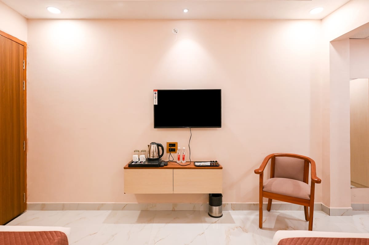 Virasat The Hotel by Triveni Grand — 4
