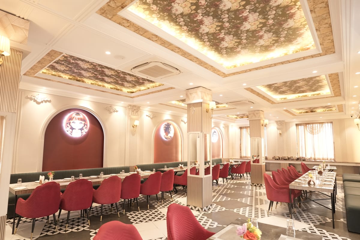 Virasat The Hotel by Triveni Grand — 5