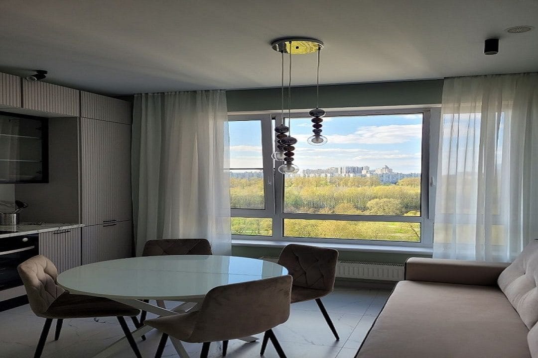 Apartamenty Goroda I Strany — 1