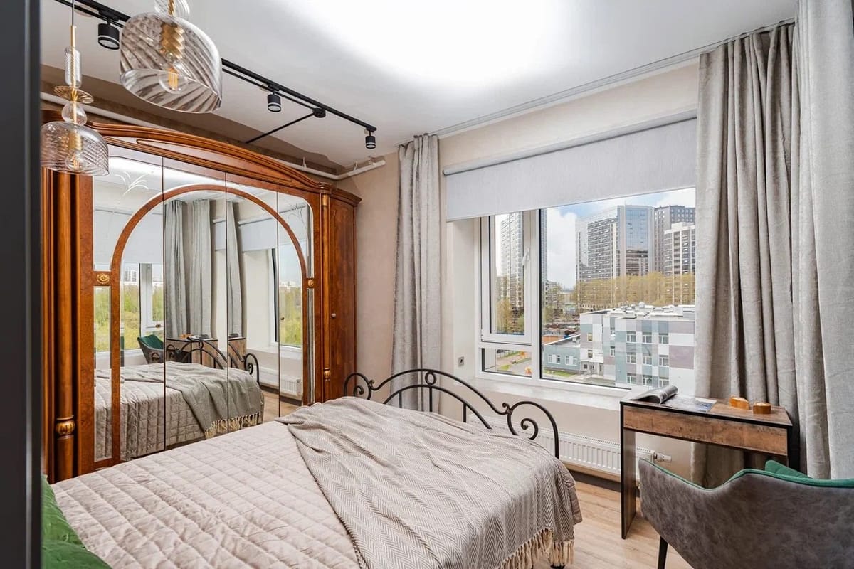 Apartamenty Goroda I Strany — 2