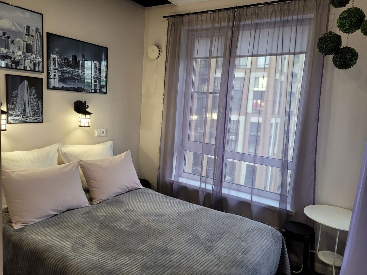 Apartamenty Goroda I Strany — 3