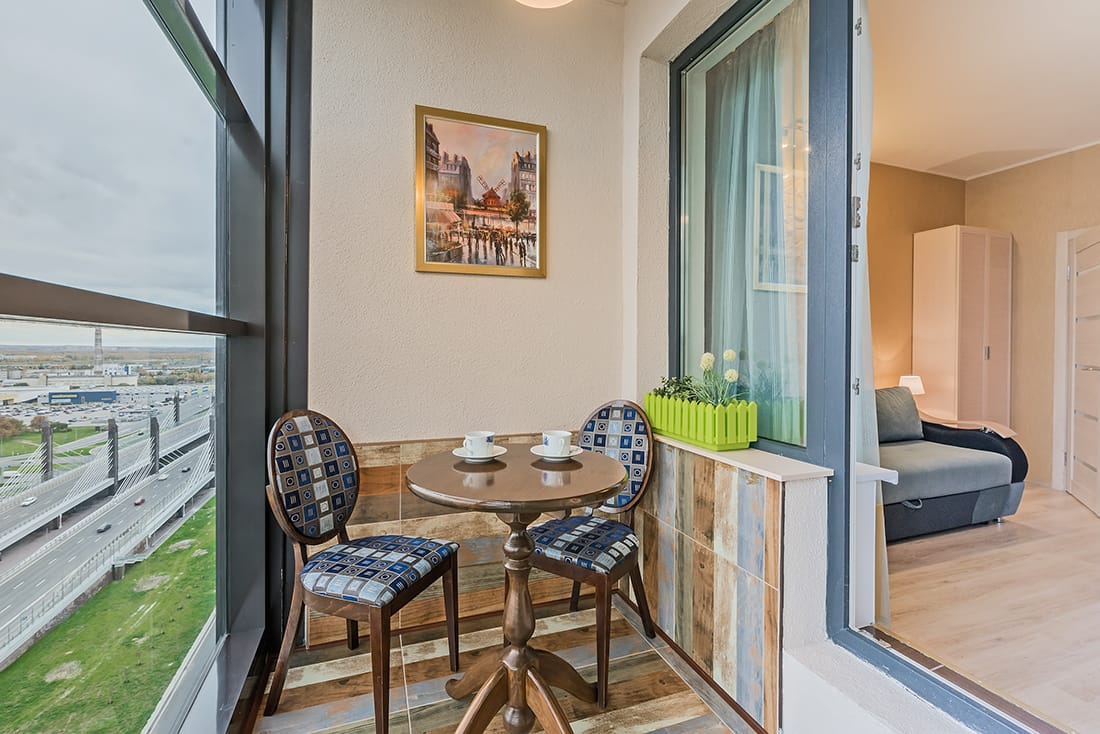 Apartamenty Na 23 Etazhe — 1