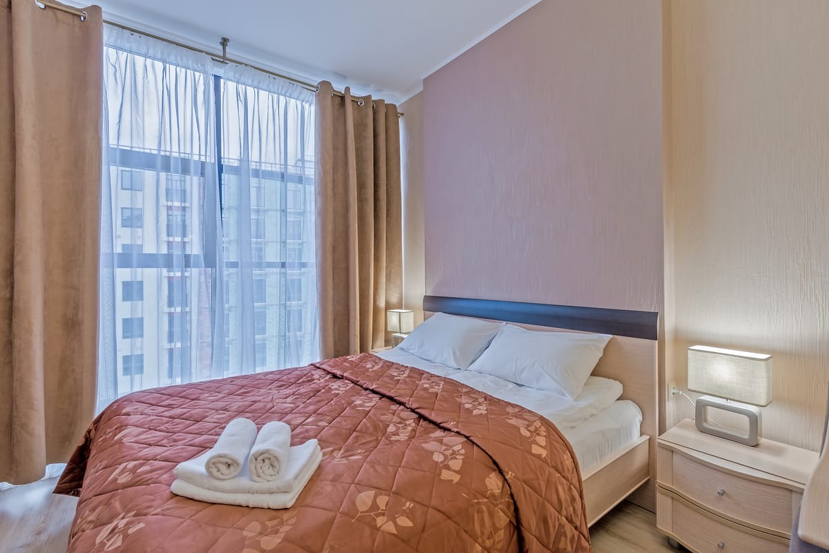 Apartamenty Na 23 Etazhe — 3