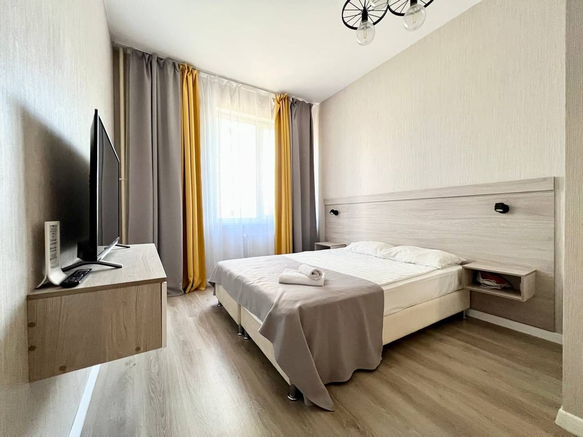 Апарт-отель AVA HOME — 1
