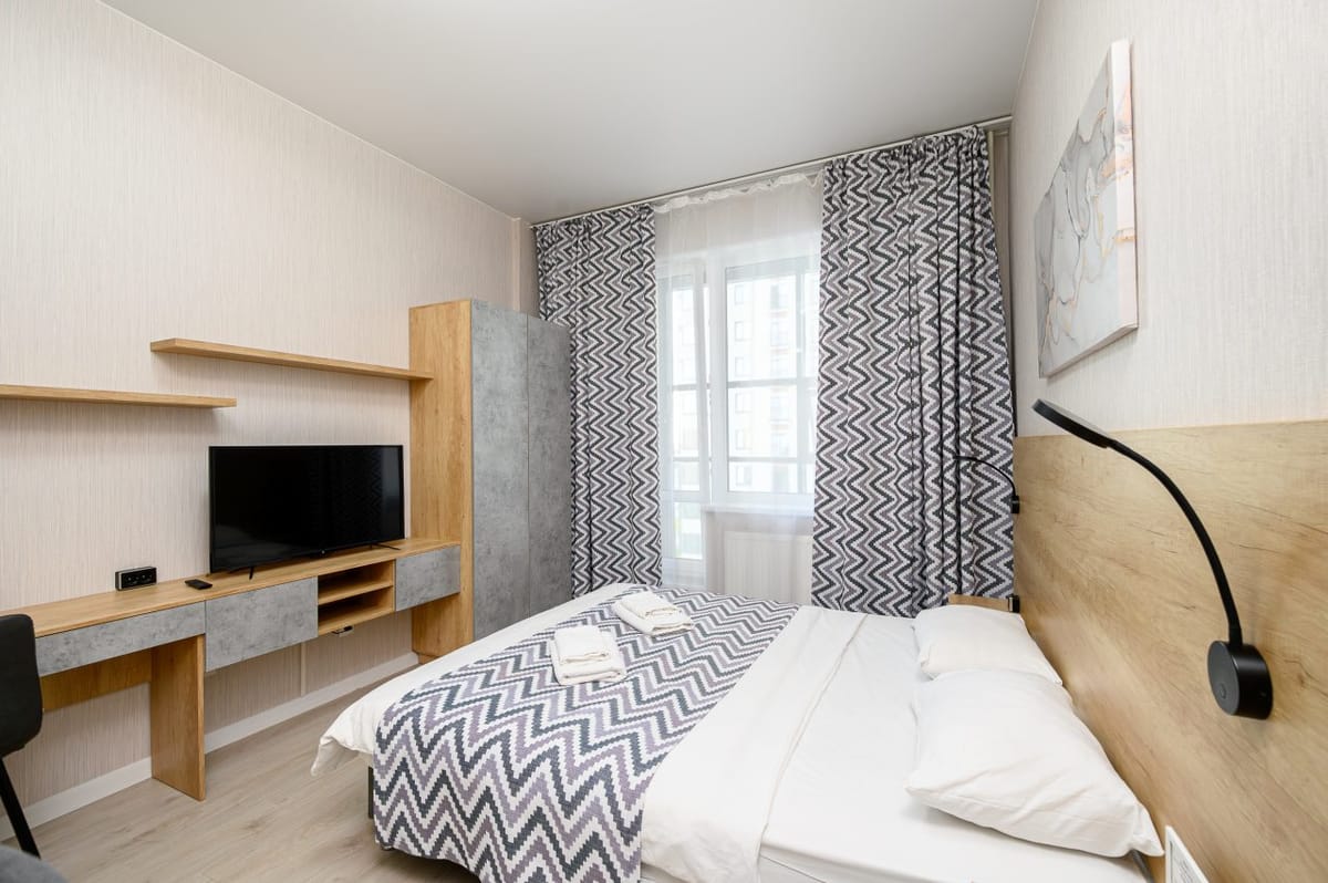 Апарт-отель AVA HOME — 4