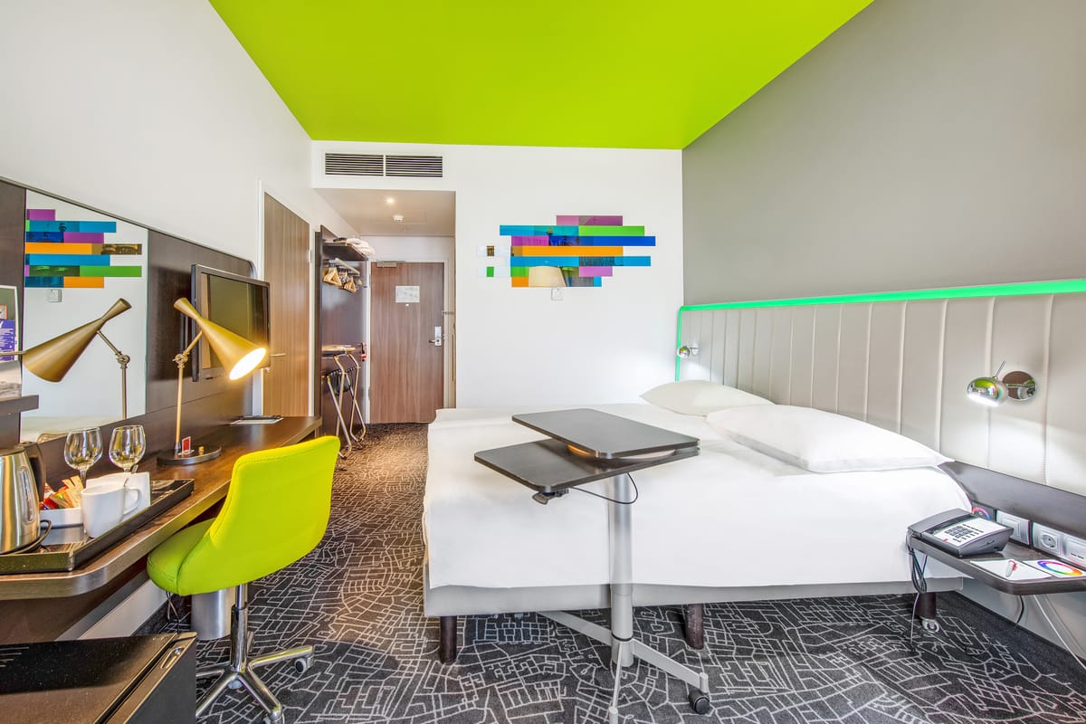 Cosmos Saint-Petersburg Pulkovo Airport Hotel, a member of Radisson Individuals