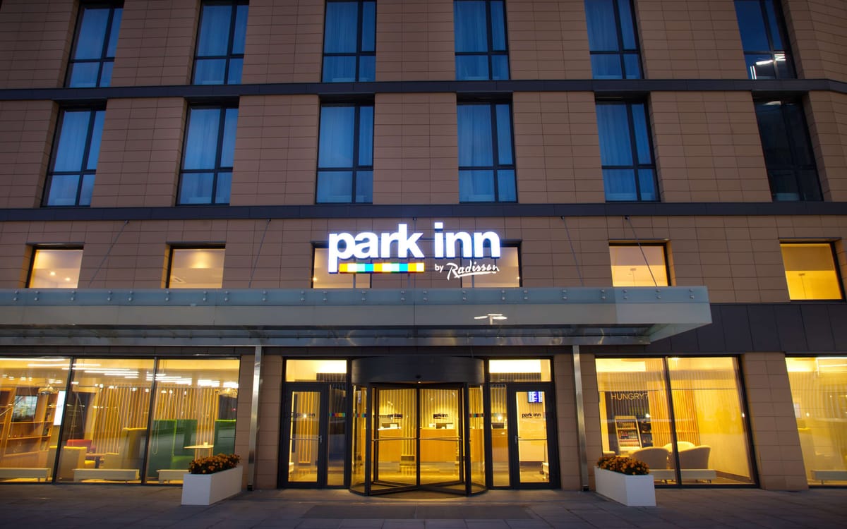 Cosmos Saint-Petersburg Pulkovo Airport Hotel, a member of Radisson Individuals — 2