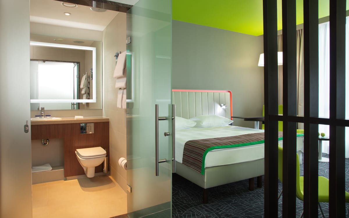 Cosmos Saint-Petersburg Pulkovo Airport Hotel, a member of Radisson Individuals — 3
