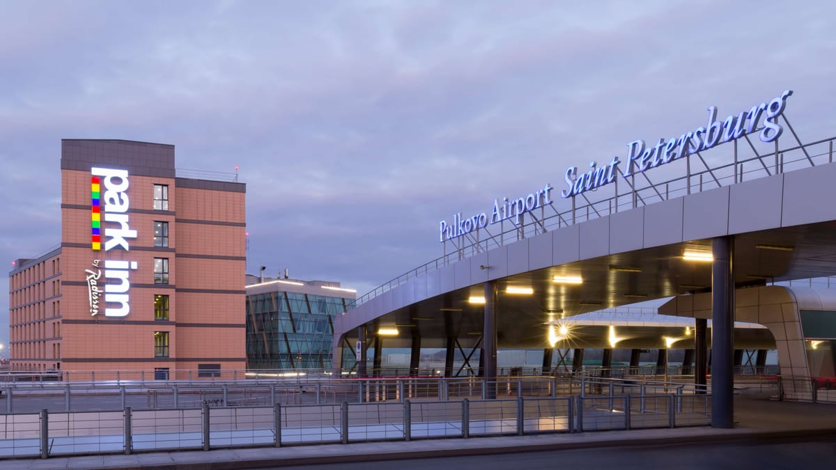Cosmos Saint-Petersburg Pulkovo Airport Hotel, a member of Radisson Individuals — 4