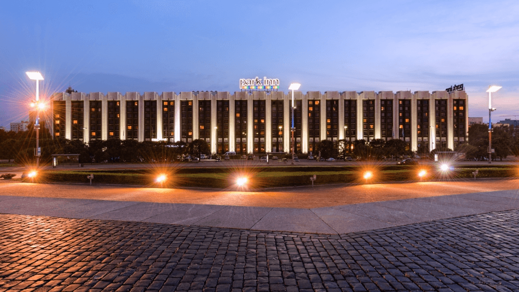 Cosmos Saint-Petersburg Pulkovskaya Hotel, a member of Radisson Individuals — 2
