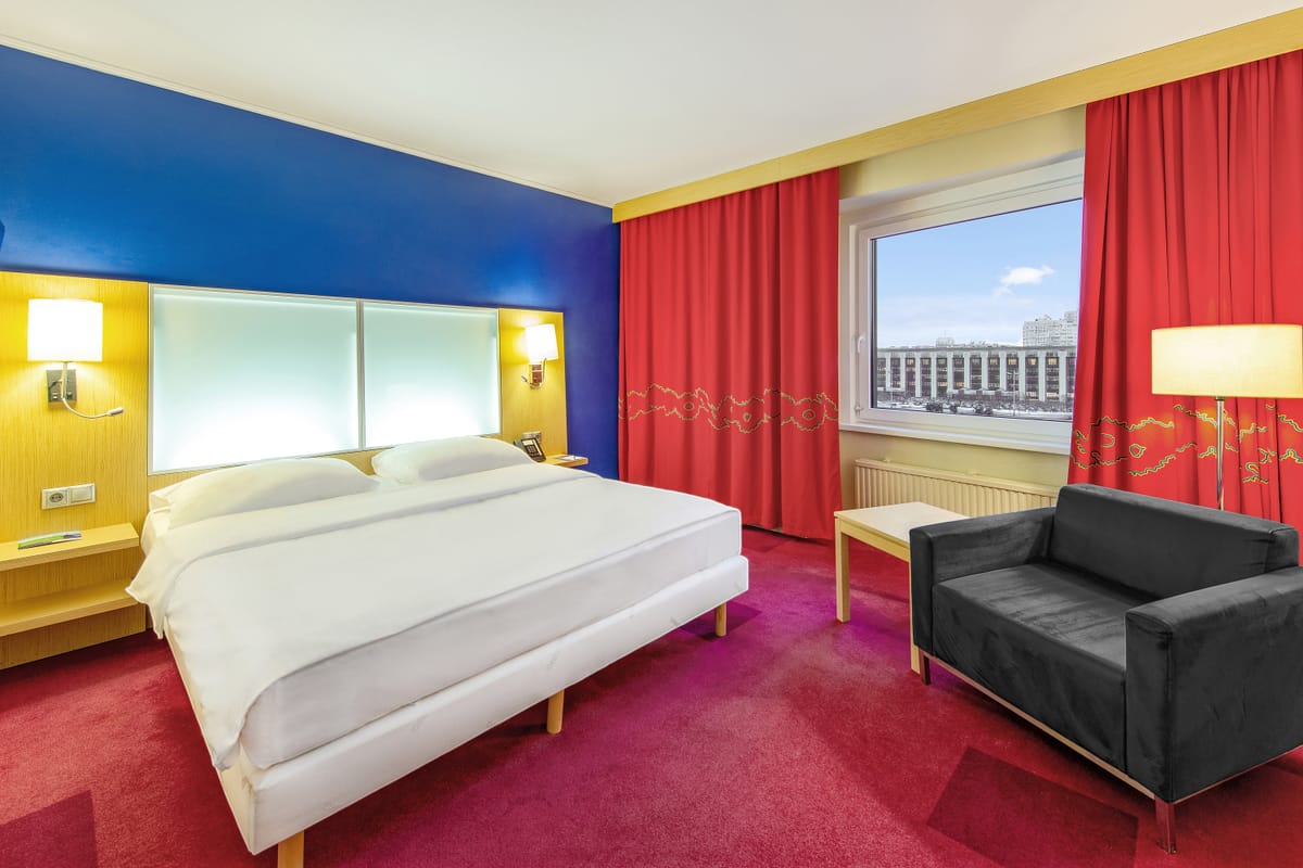 Cosmos Saint-Petersburg Pulkovskaya Hotel, a member of Radisson Individuals — 3