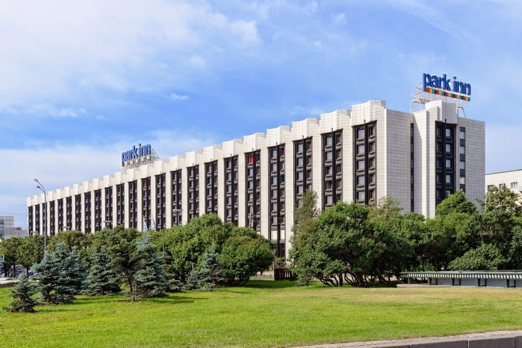 Cosmos Saint-Petersburg Pulkovskaya Hotel, a member of Radisson Individuals — 4