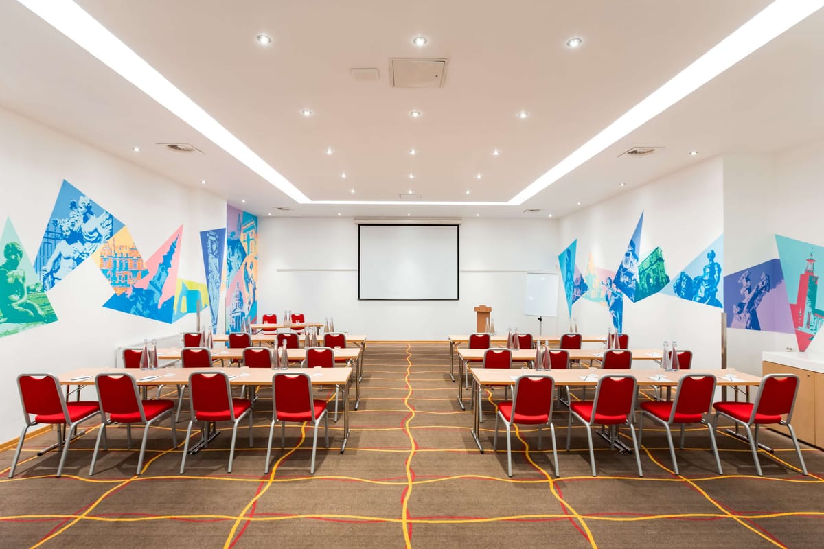 Cosmos Saint-Petersburg Pulkovskaya Hotel, a member of Radisson Individuals — 5