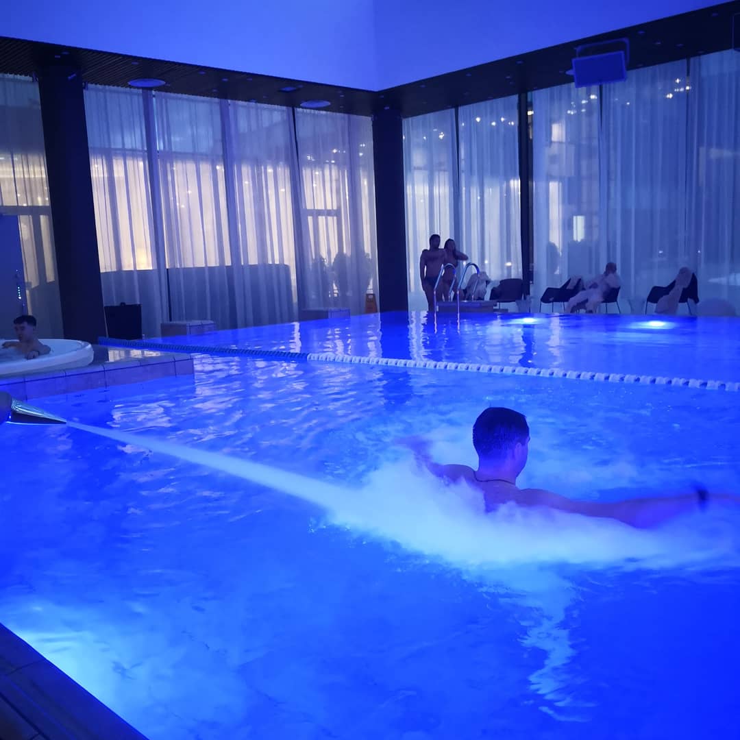 Hampton by Hilton Saint Petersburg ExpoForum — 1