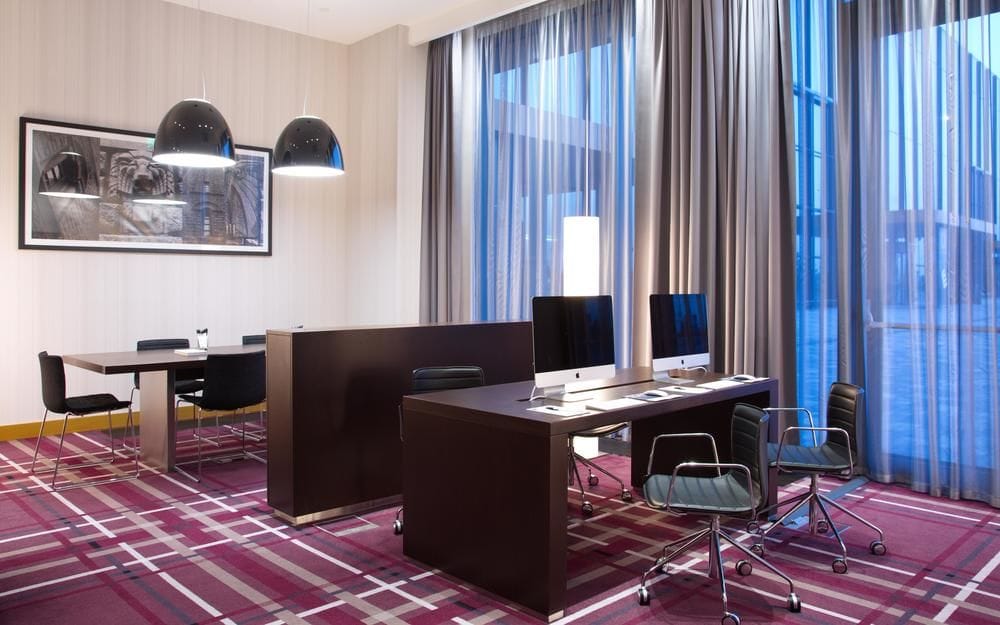 Hampton by Hilton Saint Petersburg ExpoForum — 5