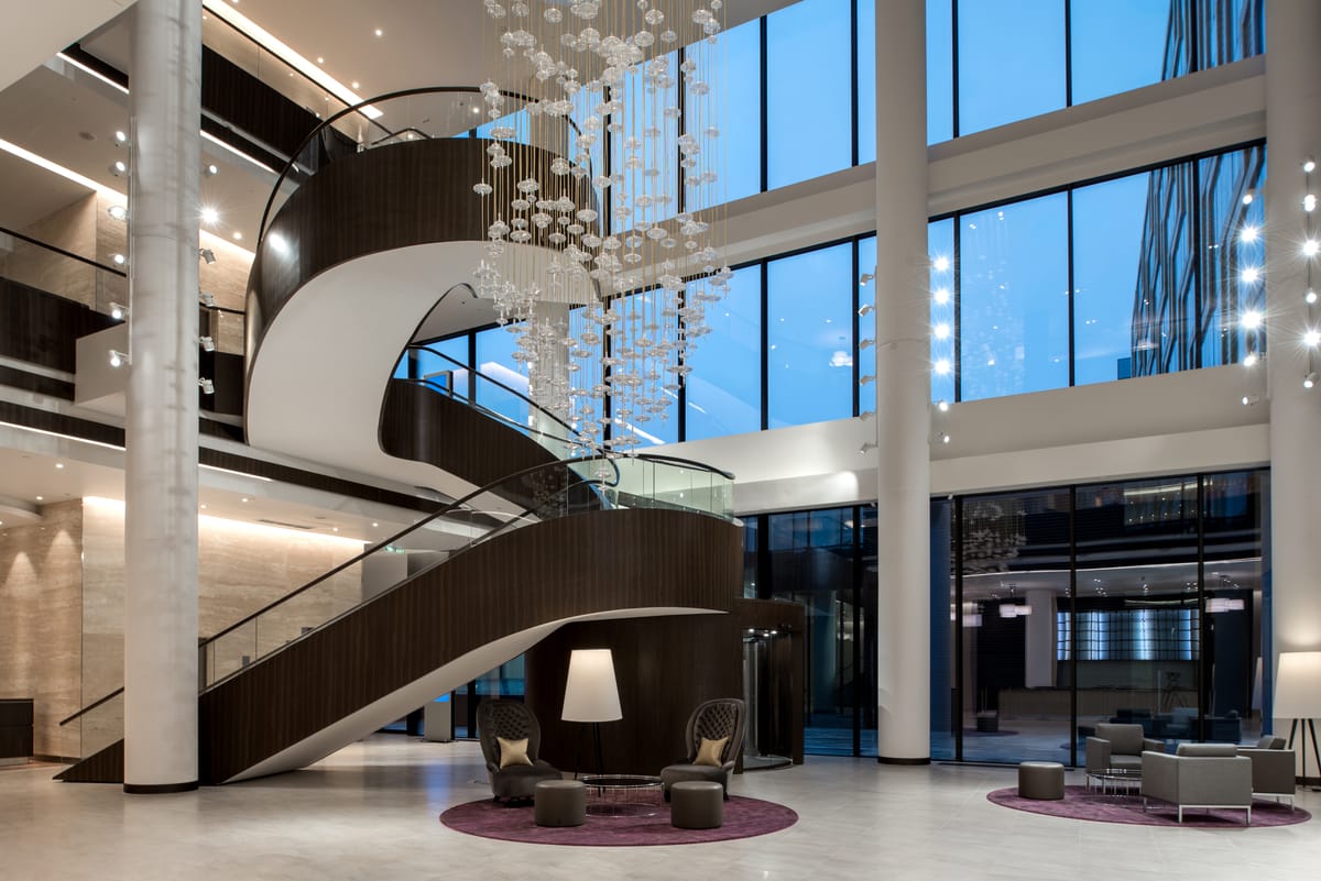 Hilton Saint Petersburg ExpoForum — 2
