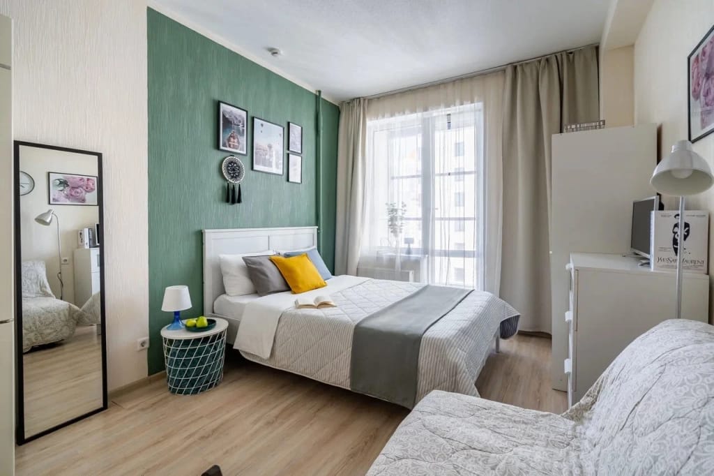 Imperial Apart Aparthotel — 1