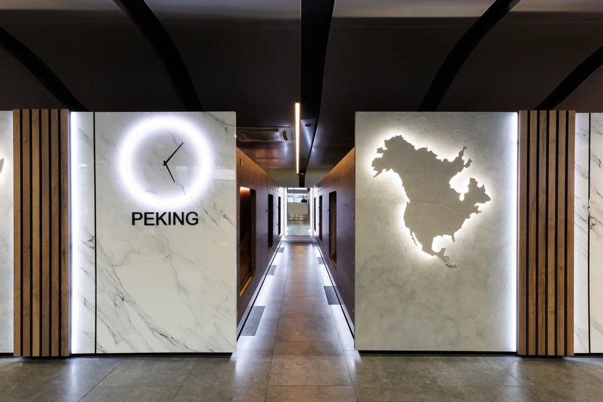 Kapsul'nyy Otel' Pulkovo Airport — 4