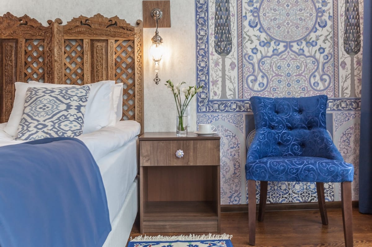 Mini-Hotel «Silk Way» — 3