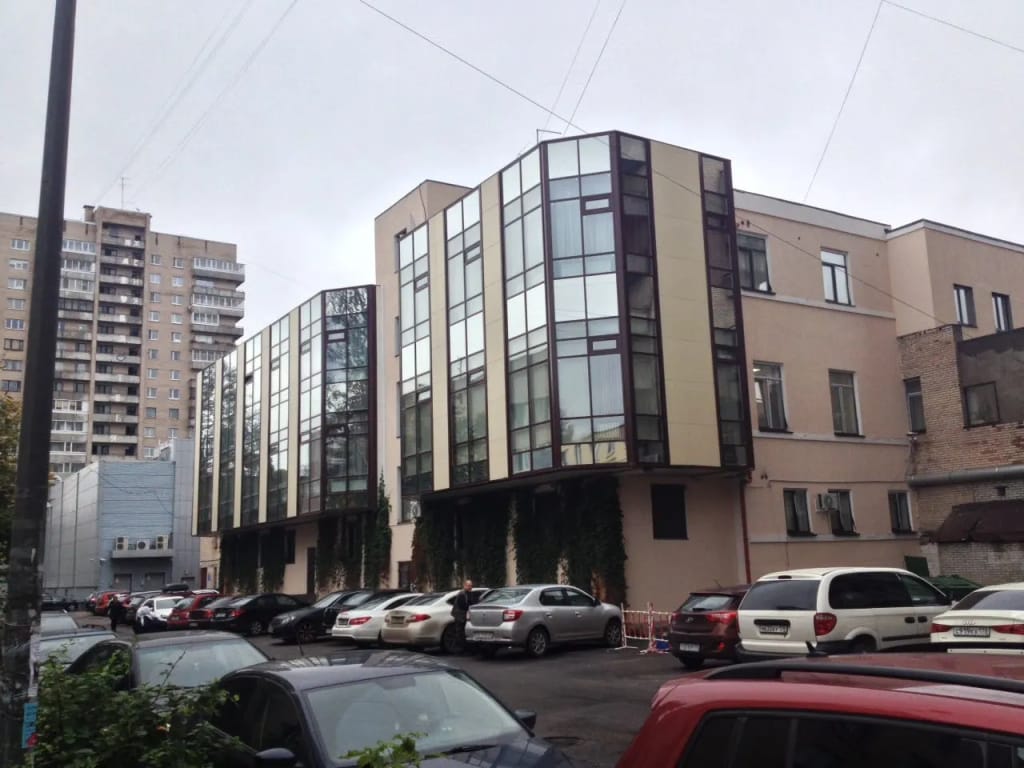 Mini-Hotel «Silk Way» — 4