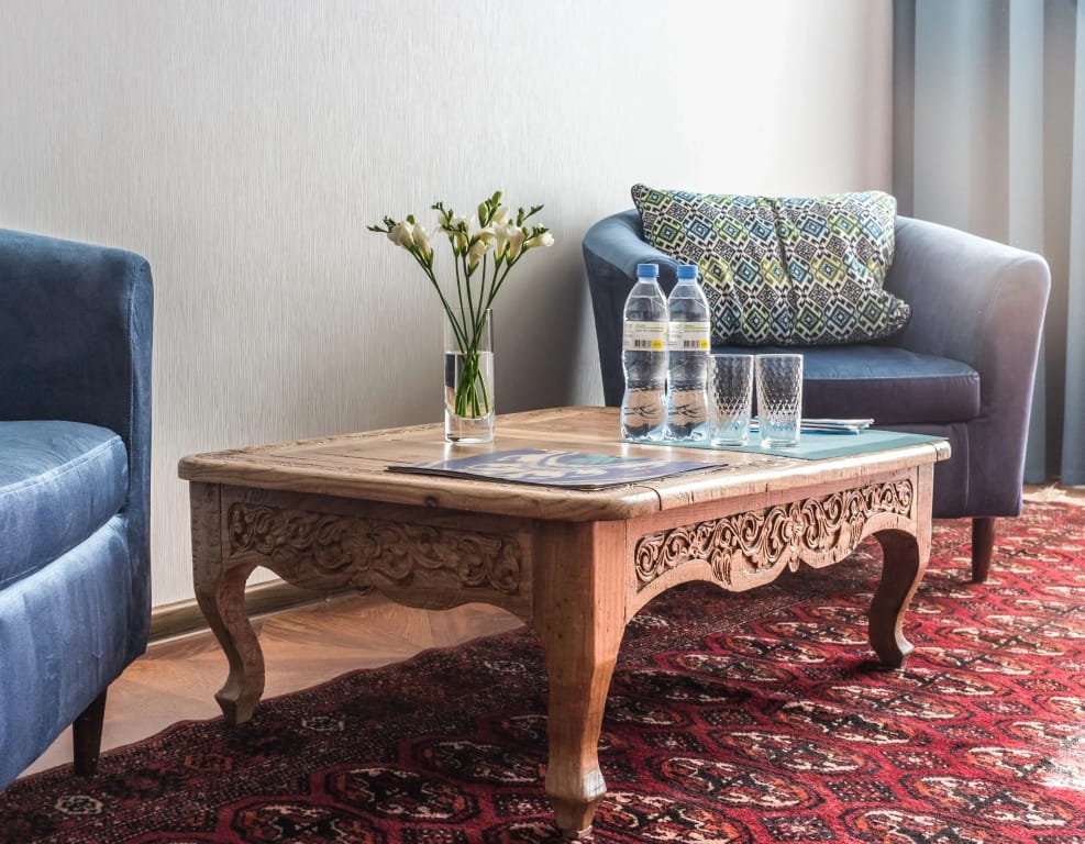 Mini-Hotel «Silk Way» — 5