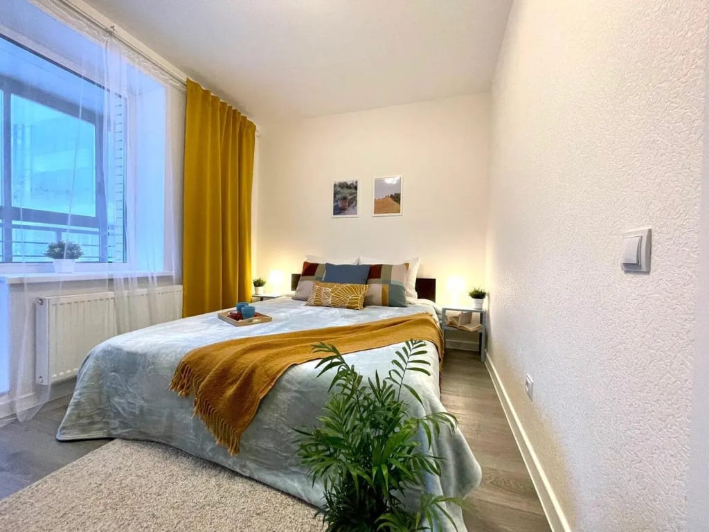 Parkinn pulkovo — 1