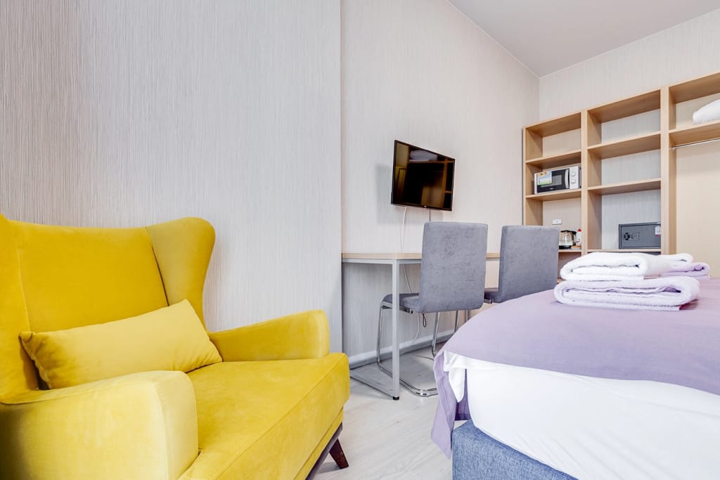 Prima Apart Hotel — 1