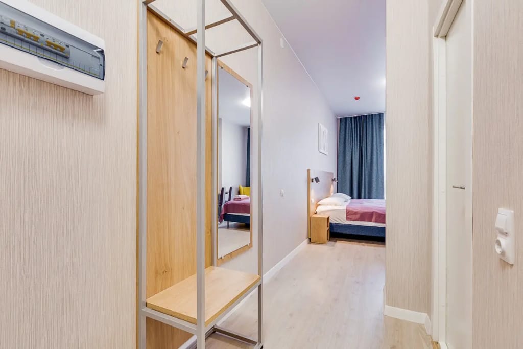 Prima Apart Hotel — 2