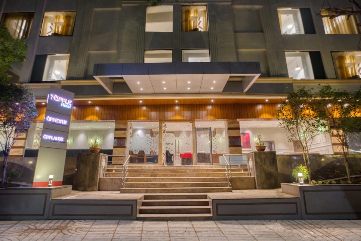 7 Apple Hotel - Viman Nagar, Pune — 1