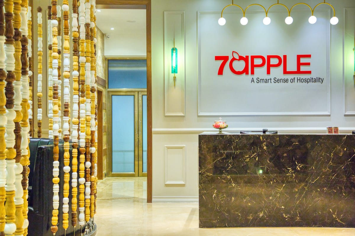 7 Apple Hotel - Viman Nagar, Pune — 2