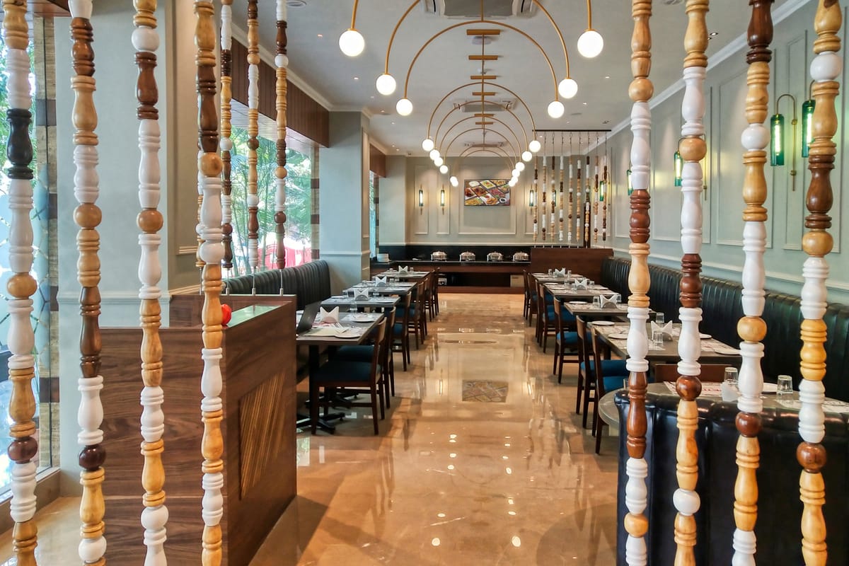 7 Apple Hotel - Viman Nagar, Pune — 4