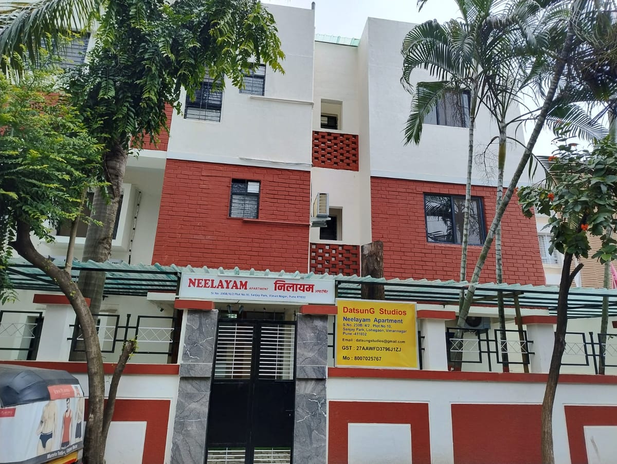 DatsunG Studios — 3