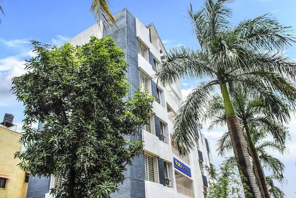FabExpress DDPK Ajay Inn Pune Airport - 100% Safe Place to Stay — 2