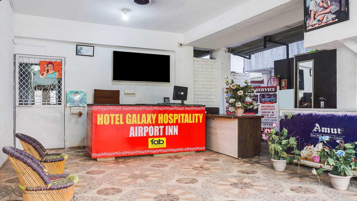 FabHotel Galaxy Airport Inn — 4