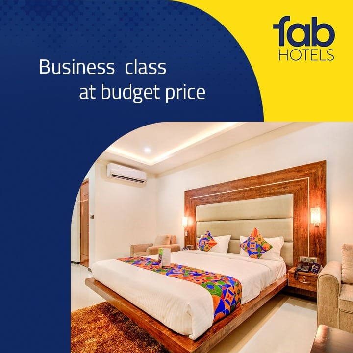 FabHotel GLH Stay - Hotels in Viman Nagar, Pune — 1