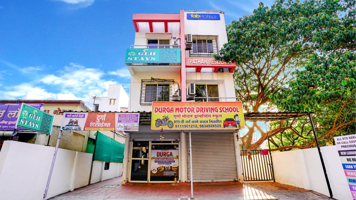 FabHotel GLH Stay - Hotels in Viman Nagar, Pune — 3