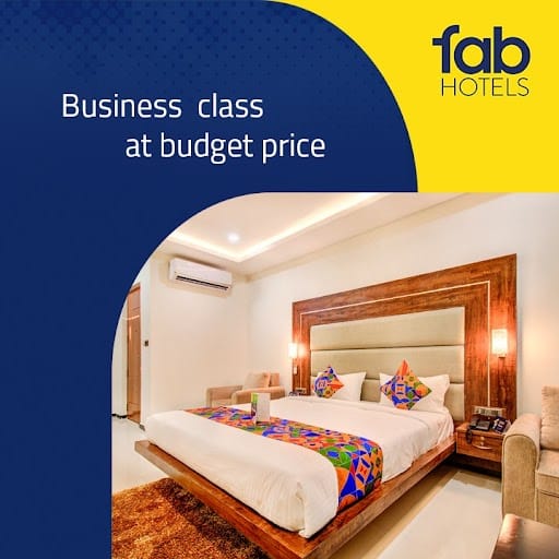 FabHotel Happy Homely Stay - Hotel in Tingre Nagar, Pune — 2