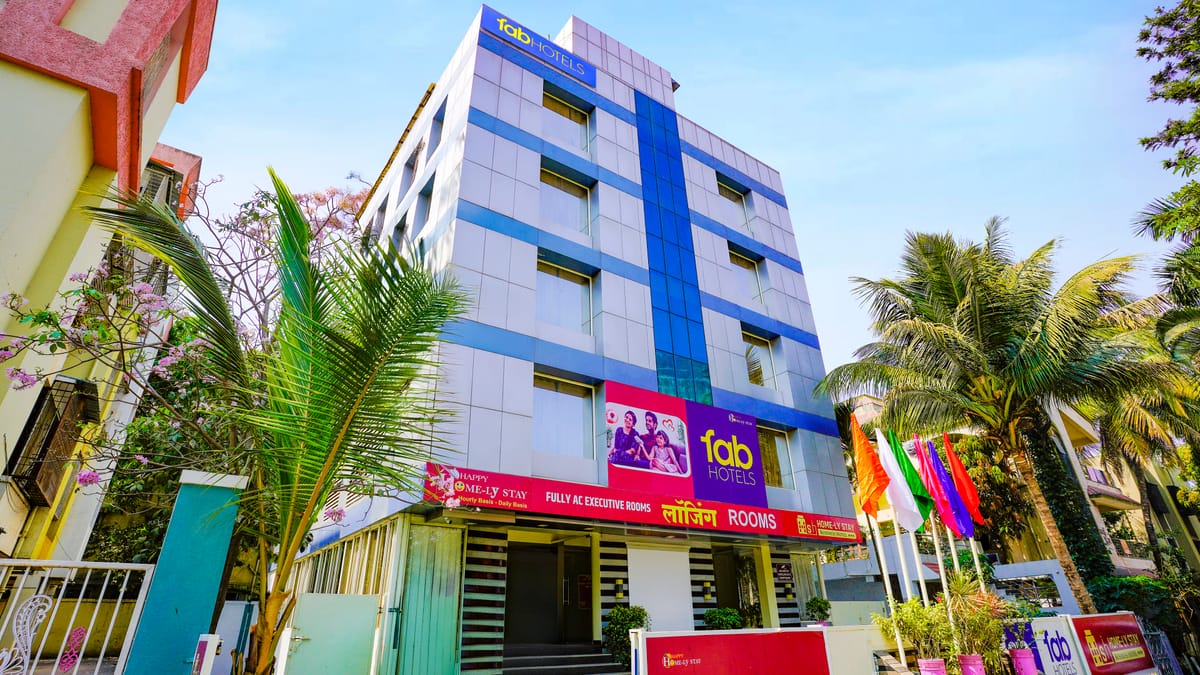 FabHotel Happy Homely Stay - Hotel in Tingre Nagar, Pune — 3