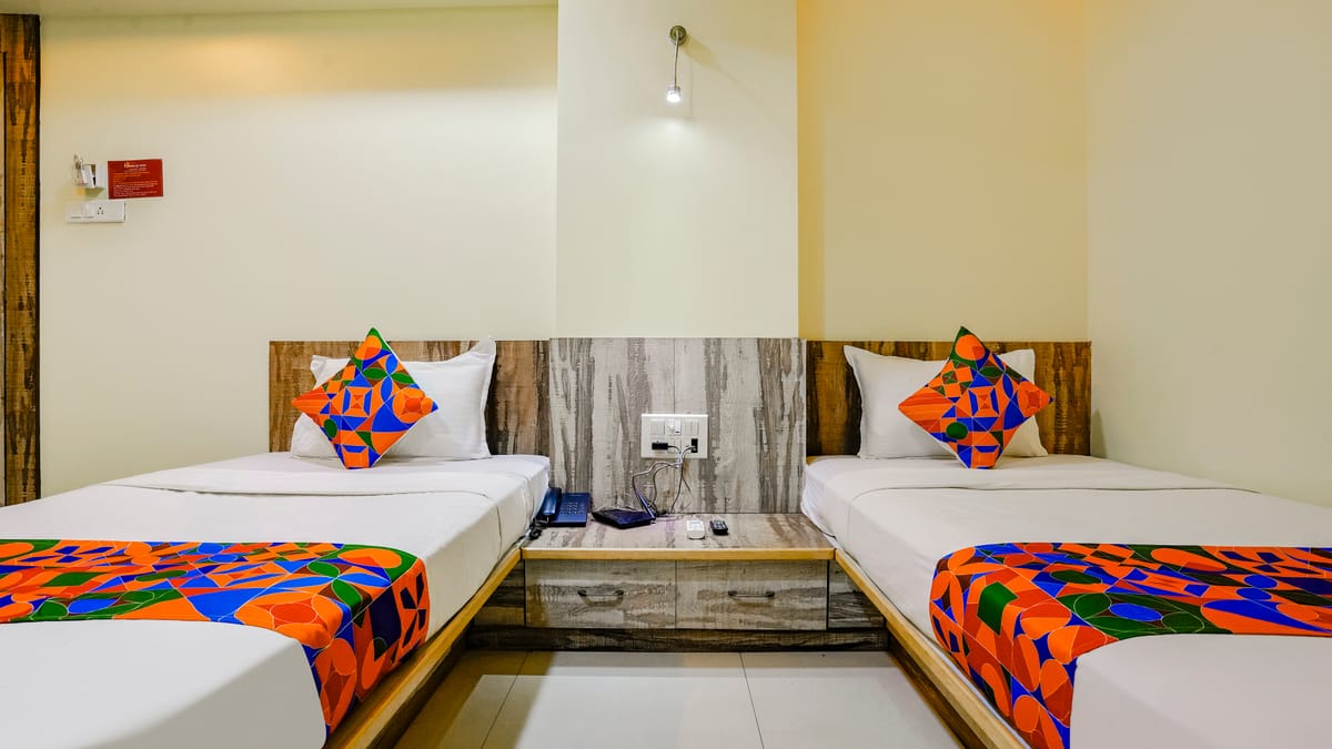 FabHotel Happy Homely Stay - Hotel in Tingre Nagar, Pune — 5