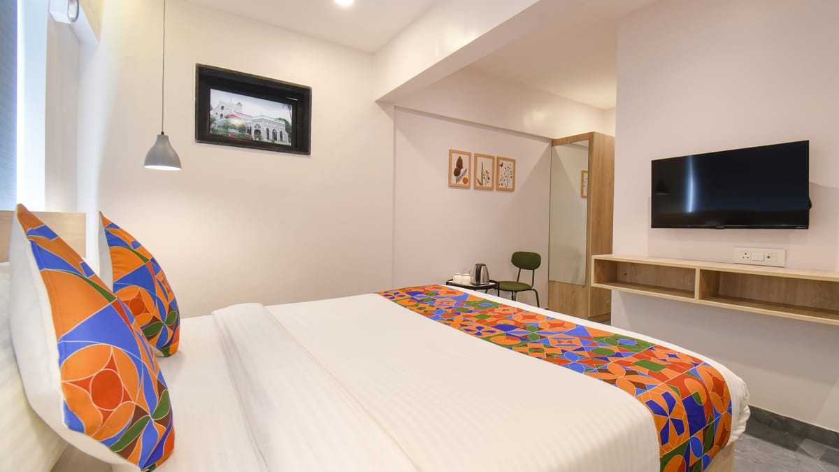FabHotel Olive Suite — 1
