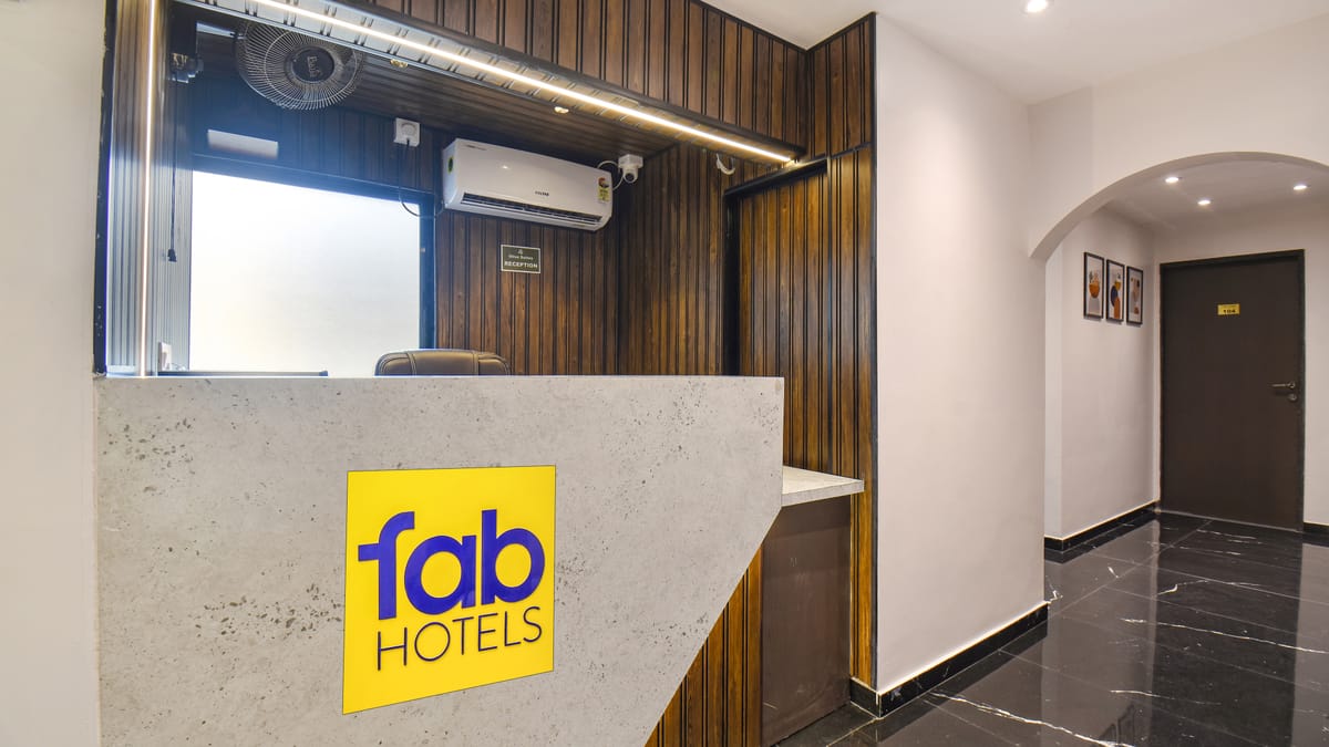 FabHotel Olive Suite — 2