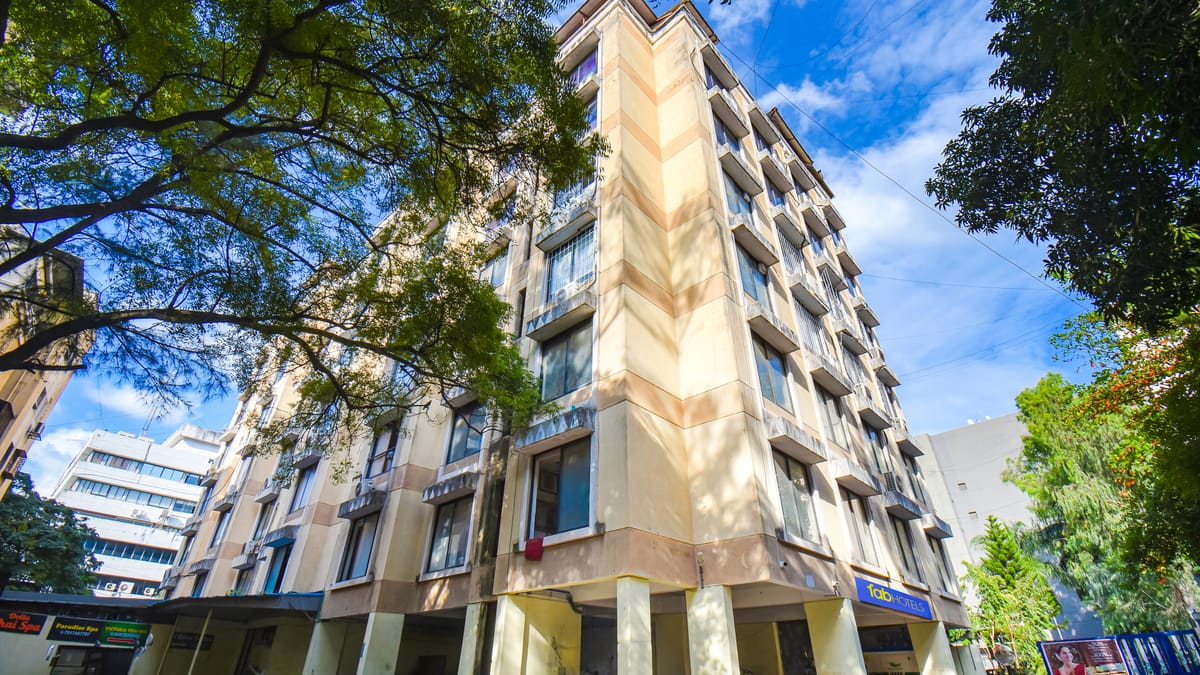 FabHotel Olive Suite — 3