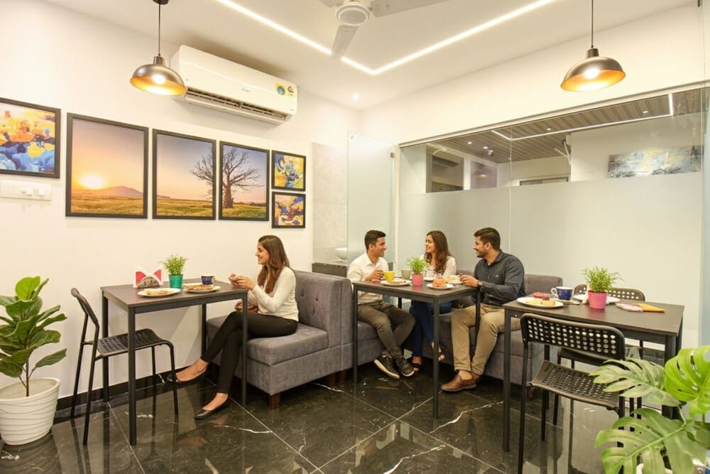 FabHotel Olive Suite — 4